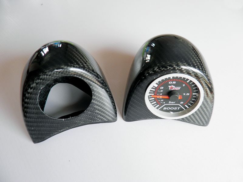 Gauge pods For Miata NA/Mk1 CarbonMiata